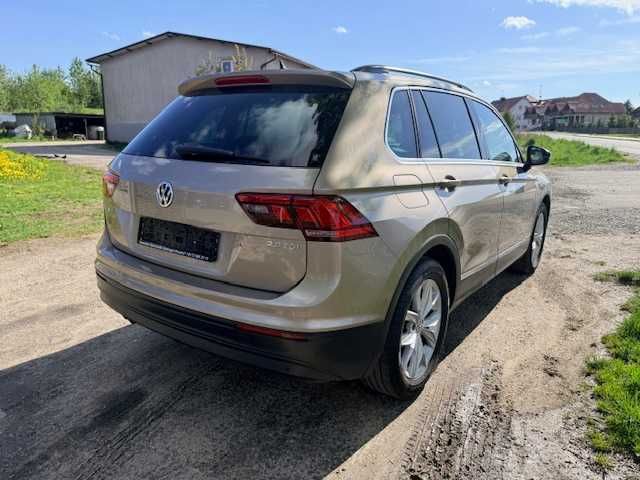 VW Tiguan 2.0 TDI