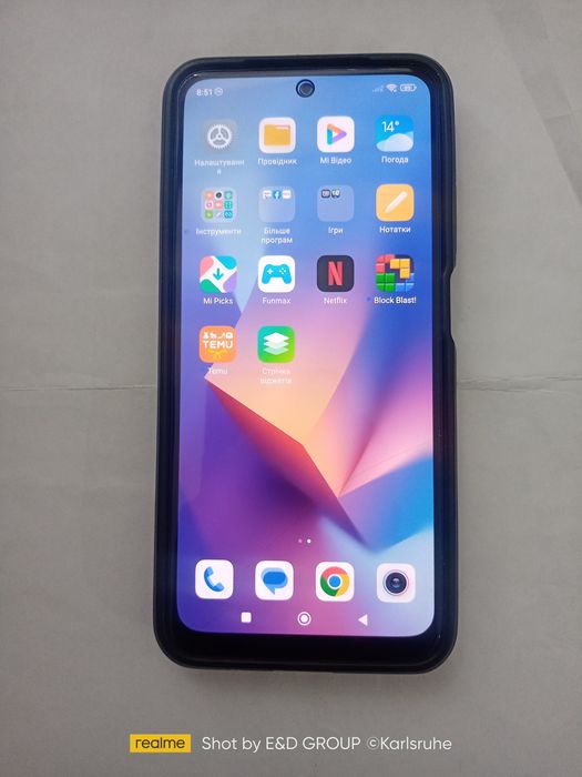 Смартфон Xiaomi Redmi Note 4/64. Супер стан.