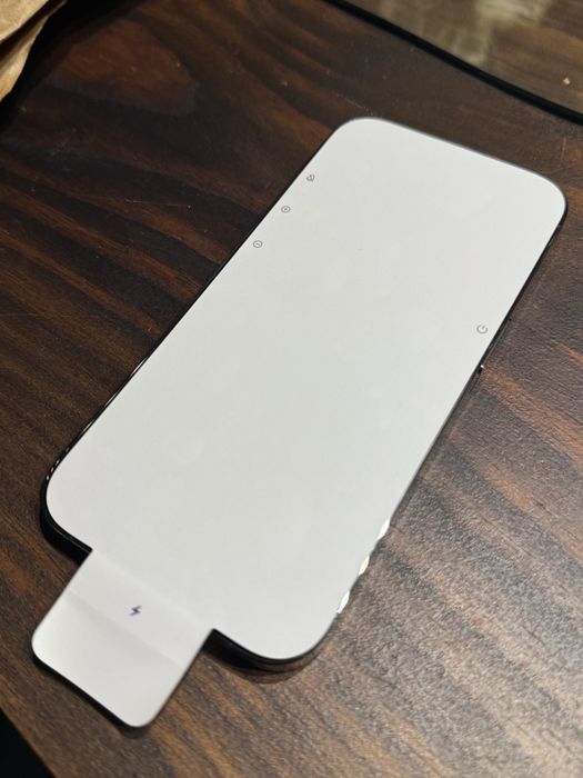 Vendo iPhone 14 Pro Max NOVO — 128 GB