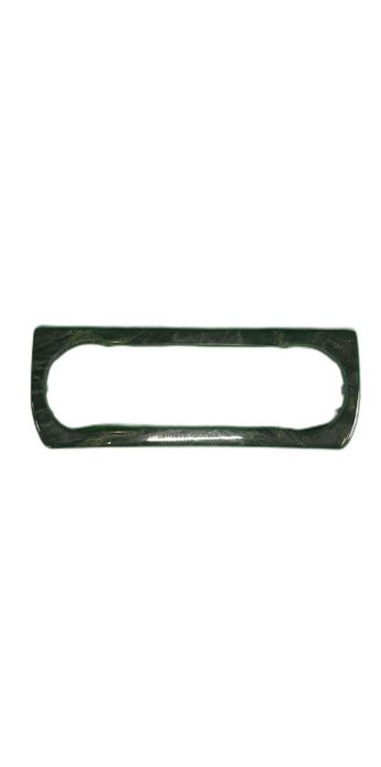 Moldura da Consola Central / Rádio / Aro MERCEDES-BENZ CLS