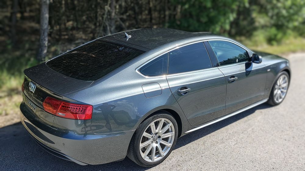 Audi A5 3x S-line super stan !!!