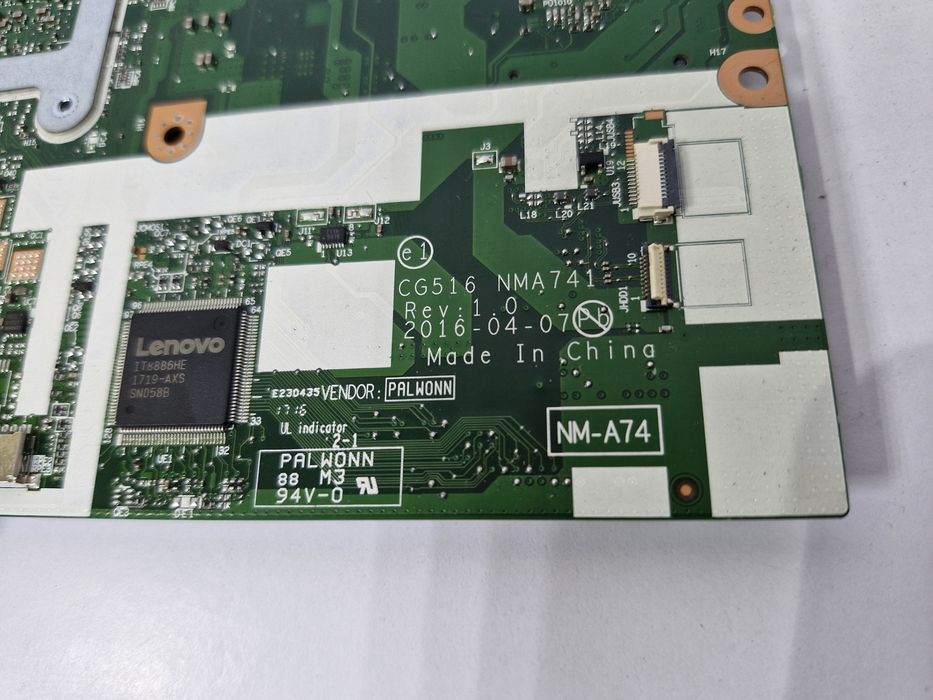 Запчастини ноутбук Lenovo 310-15/Материнка,батарея.