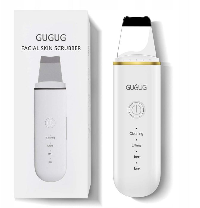 Urządzenie do oczyszczania skóry twarzy GUGUG BS-357