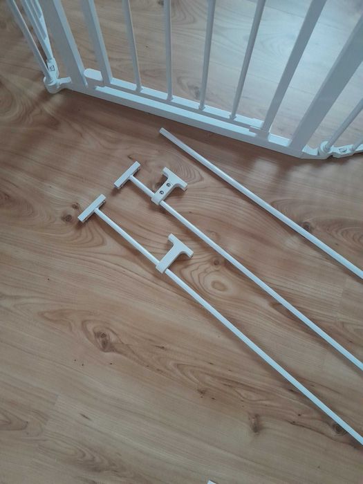 Barierka Tulano Guardian dla dzieci kojec