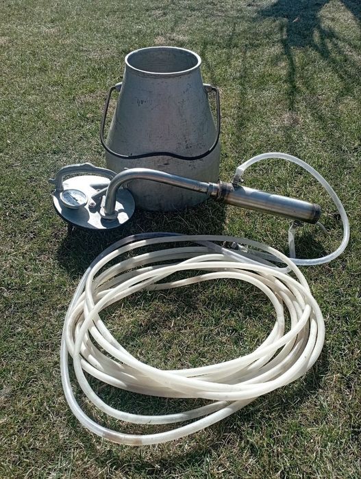 дисцилятор нержавейка с термометром