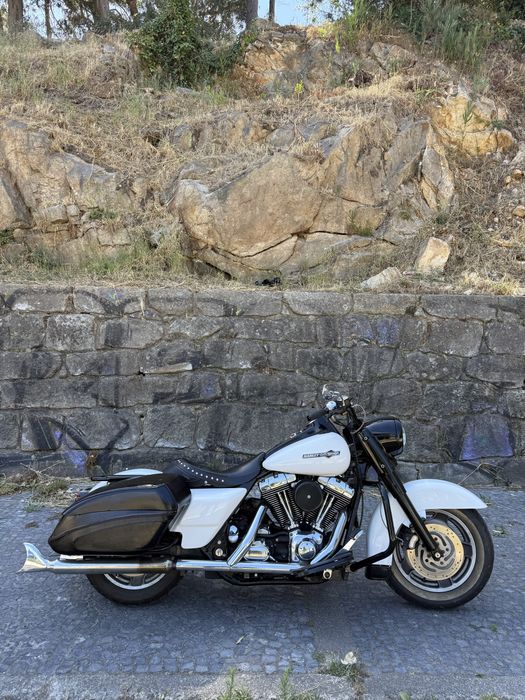 Harley-Davidson road king