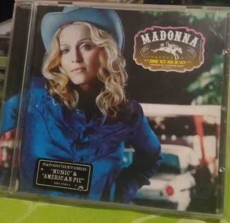 Cd's Variados de música