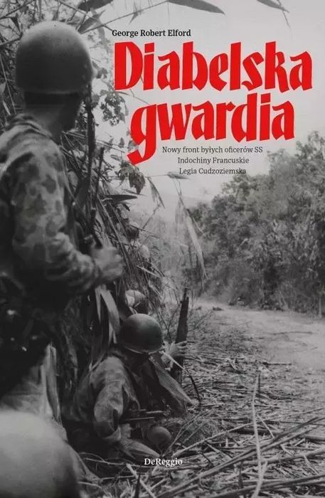 Diabelska gwardia. DeReggio. Nowy Produkt