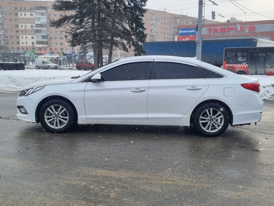 Продам Hyundai Sonata LF 2,0 LPI 2017 (можливо з ПДВ)