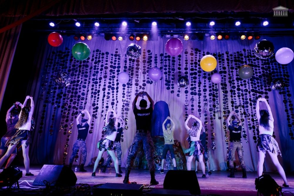 Хореограф-постановщик , Стретчинг