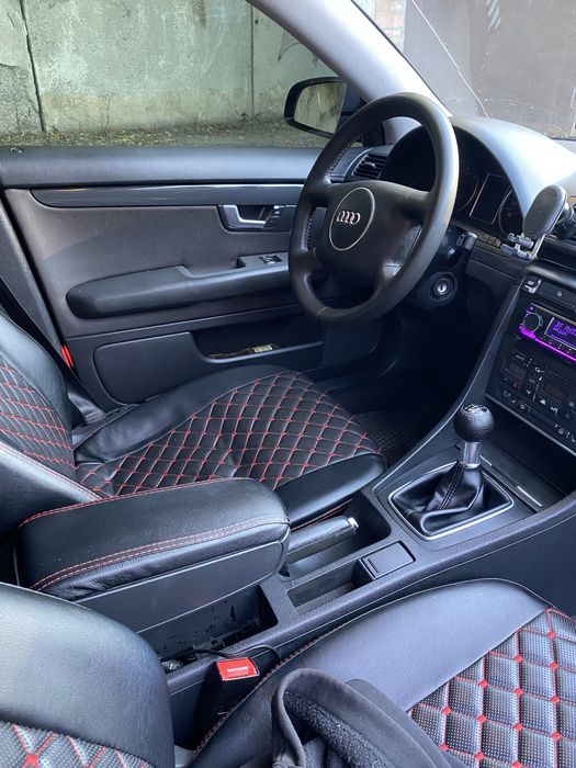 Audi A4 B6. Продаю власне авто.