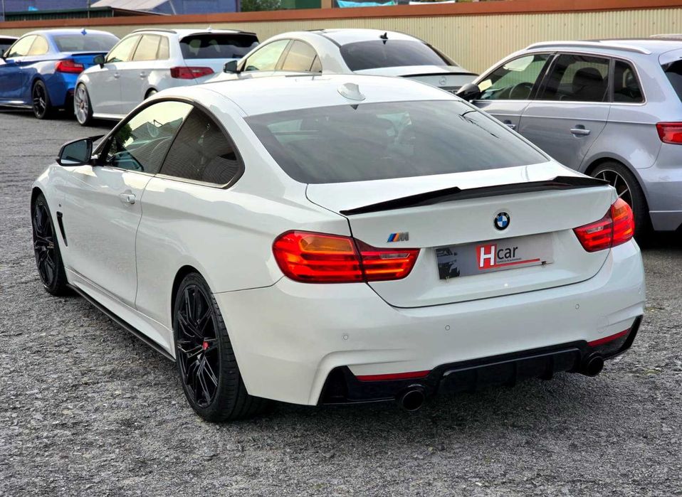 BMW 420i F32 Pack M 2.0 184Cv "Look 435i" "X-Drive"