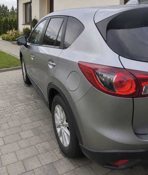 Samochód Mazda CX5