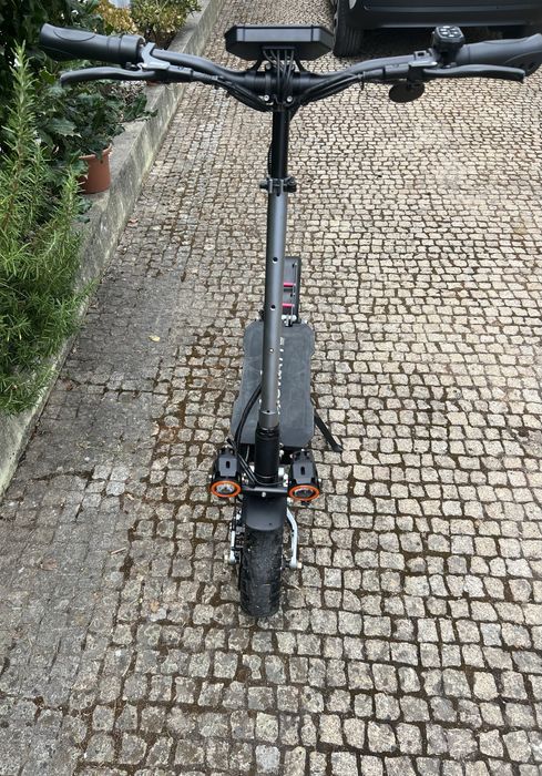 Trotinete Angwatt c1 2.0