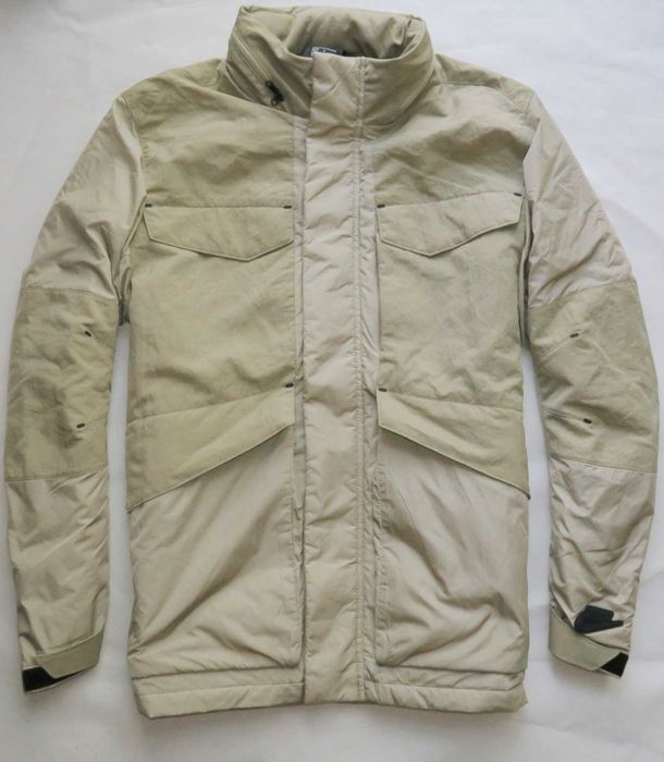 Nike Air Tech Pack Drill kurtka ocieplana parka ciekawa M