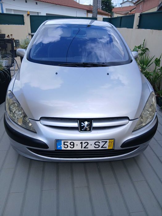 Peugeot 307 2.0 HDi