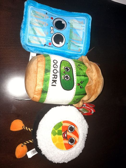 Oddam za darmo 3 biedroniaki