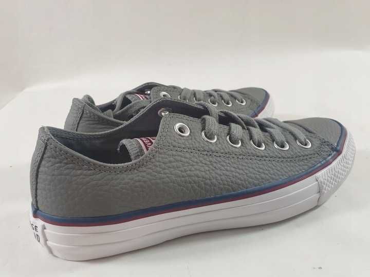 CONVERSE ALL STAR ADIDASY trampki skóra   NATUralna nowe   37,5