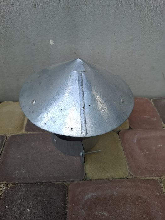 Грибок оцинкованный