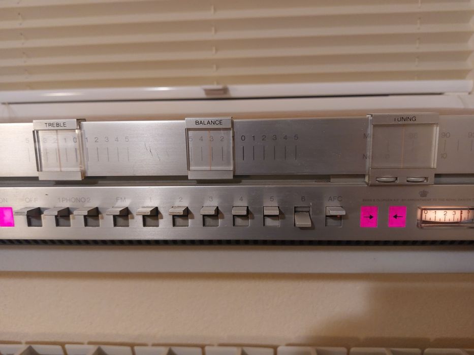 amplituner Bang&Olufsen Beomaster 3000