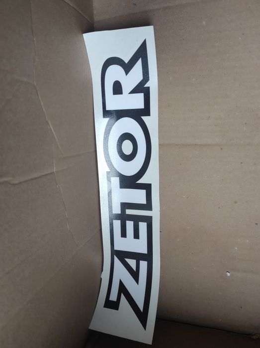 Naklejka cienka dachowa