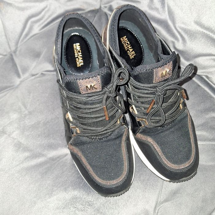 Michael Kors Buty oryginalne 36,5 MK sneakersy
