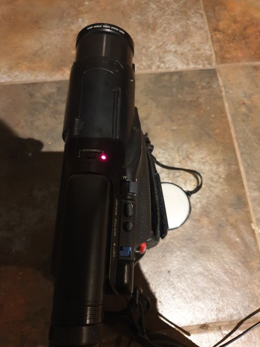 Kamera Panasonic Rx10 slim zestaw sprawna