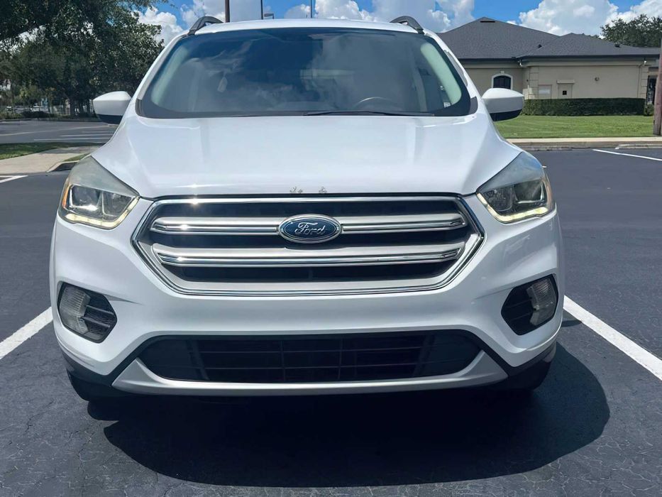 Ford Escape SEL      2018