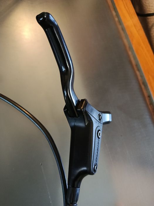 Комплект гальм гідравлічних HD-M275 "TEKTRO"с ротарами