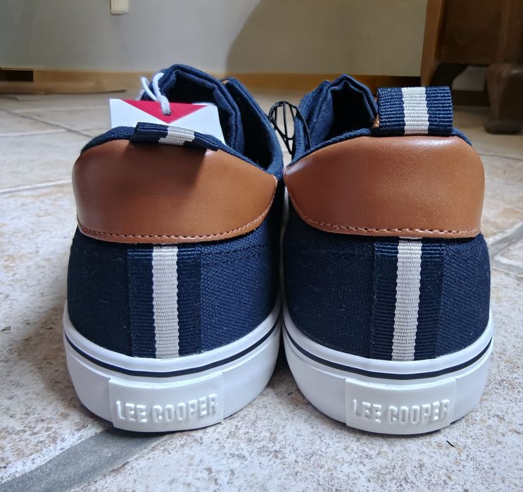 Trampki tenisówki Lee Cooper rozmiar 45