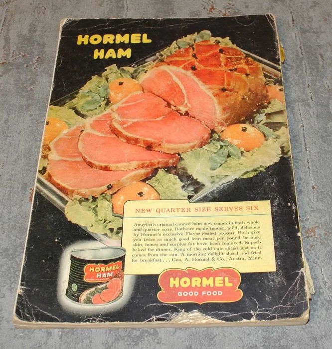 The National Geographic Magazine - January 1948
