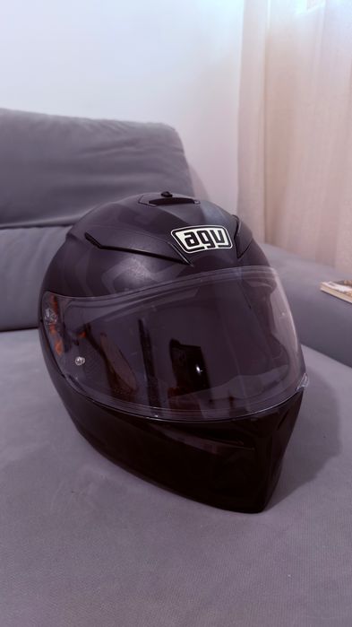 Capacete mota AGV