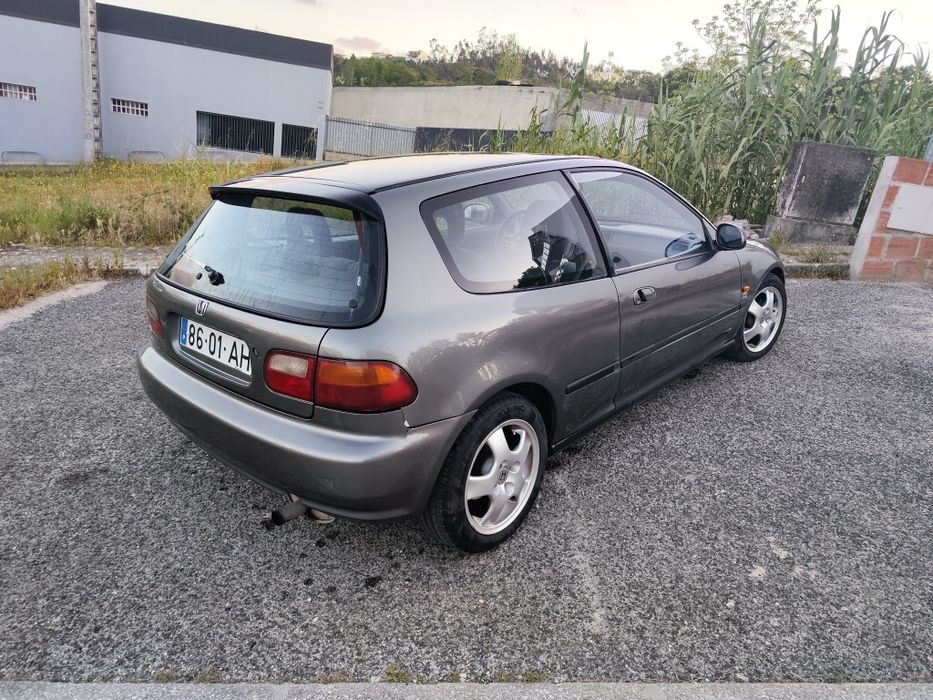 Honda Civic eg5 1992