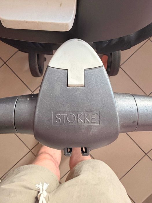 Коляска STOKKE Xplory