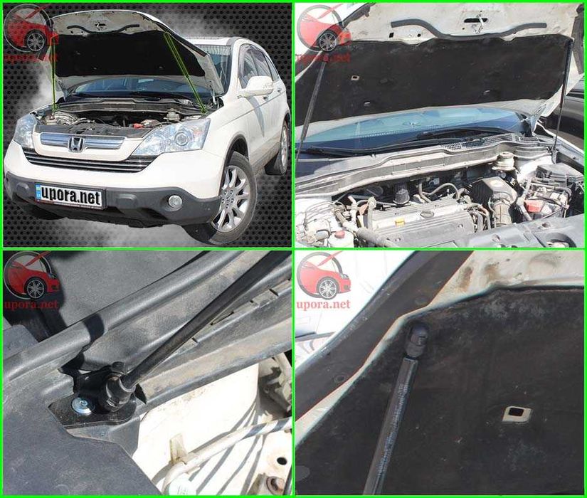 Амортизатор капота / Газовый упор Honda CR-V CRV / H-RV HRV / Pilot