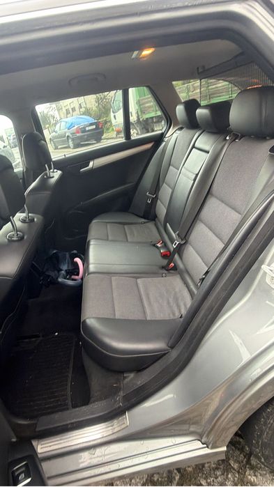 Mercedes Benz 2.2 Cdi