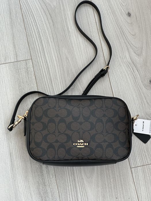 Сумка Coach Jamie Camera Bag /Жіноча Коуч шкіряна.