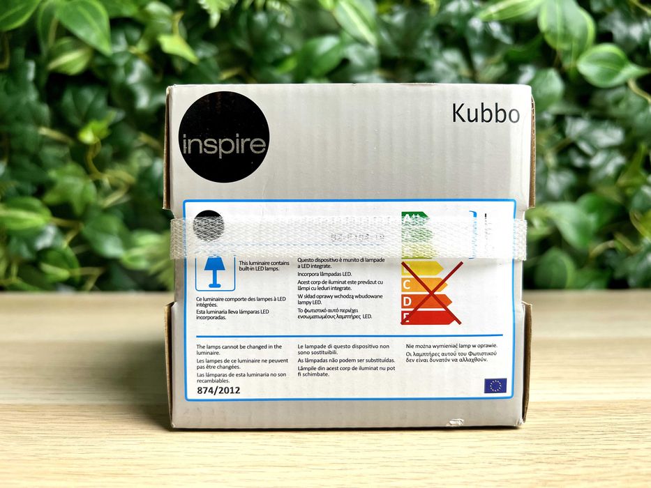 Candeeiro de exterior NOVO