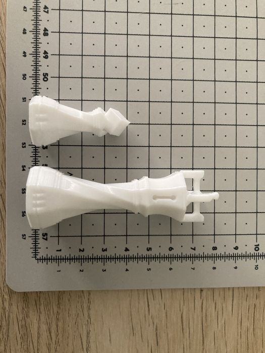 Conjunto Xadrez em PETG