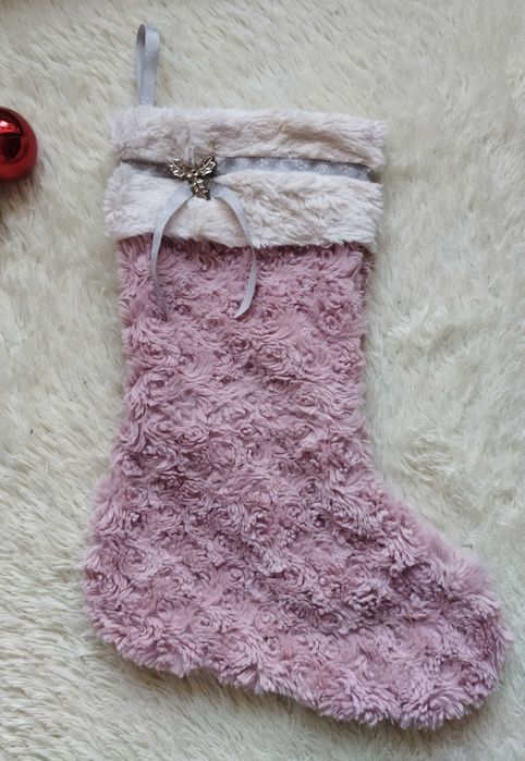 Новогодний сапожок