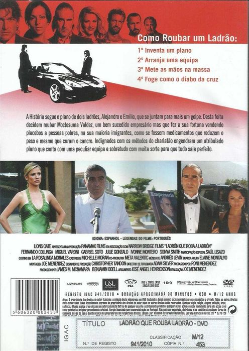 Ladrão que Rouba Ladrão (2007)