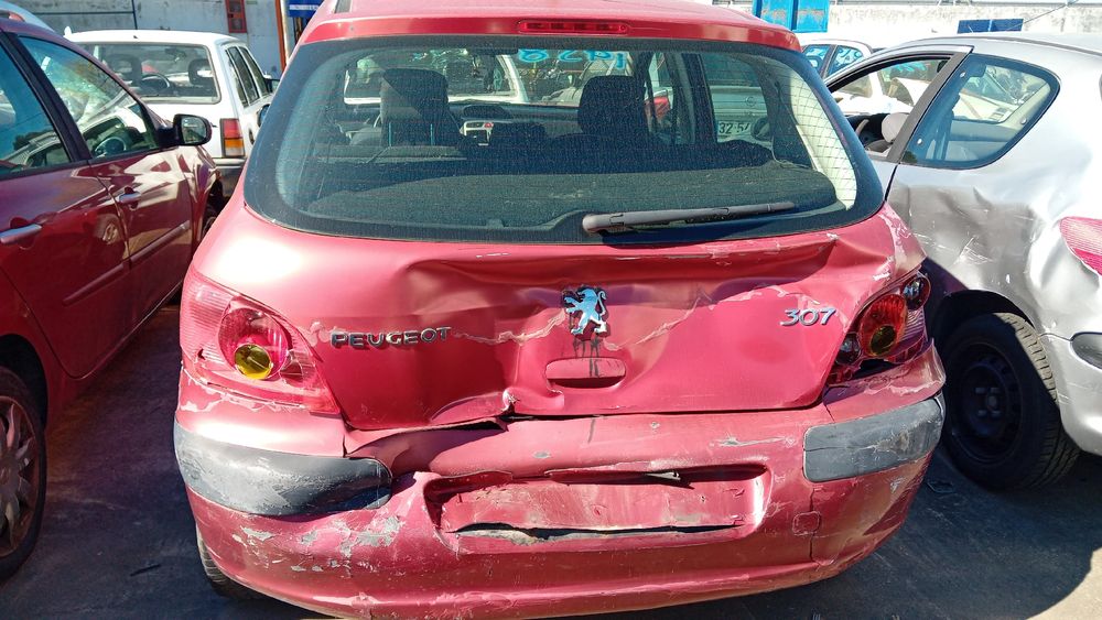 Para peças PEUGEOT 307 (3A/C)