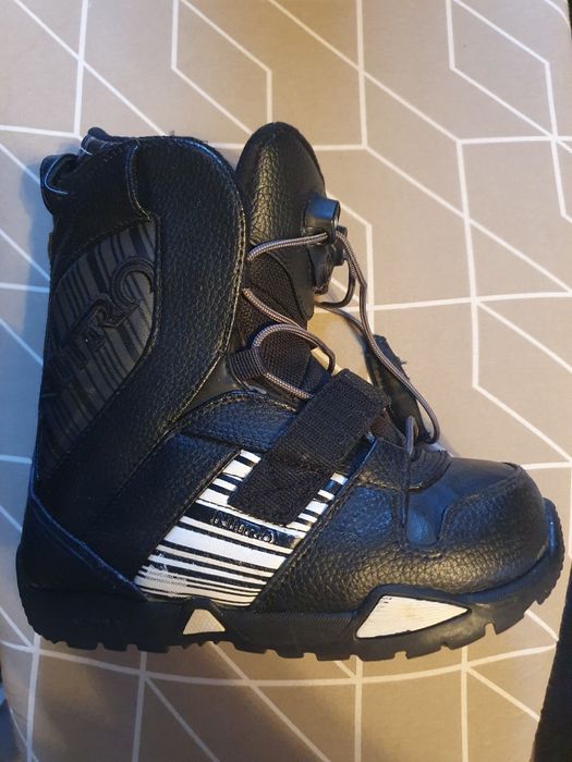 Buty snowboardowe dla dzieci NITRO REVERB