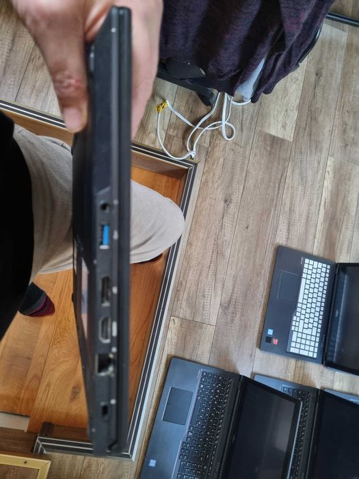 10 sztuk laptopów i5/ddr4/15,6" fullhd dotykowa