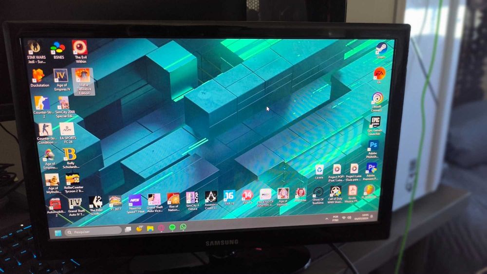 TV / Monitor Samsung 19"