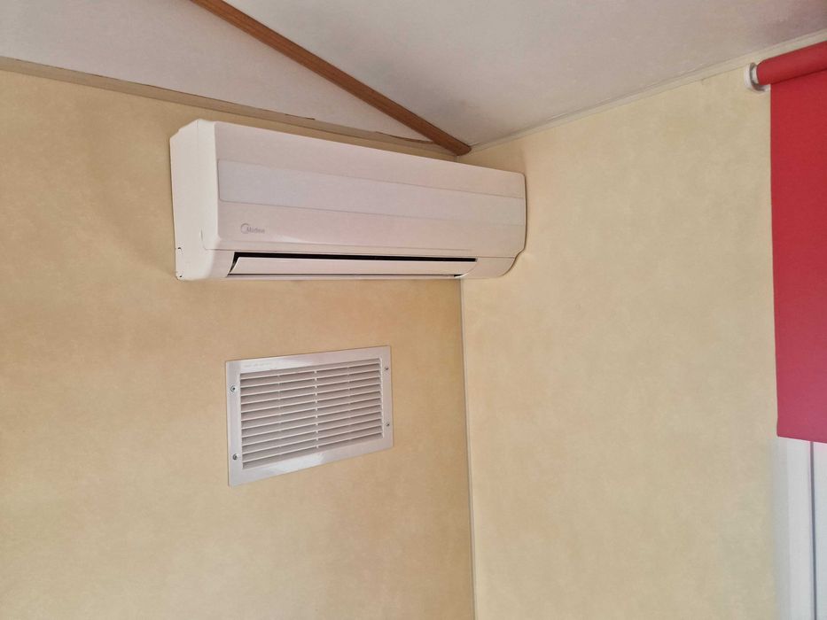 Mobil Home V2 - Modelo Eco com AC - Pronto para entrega! Toda equipada