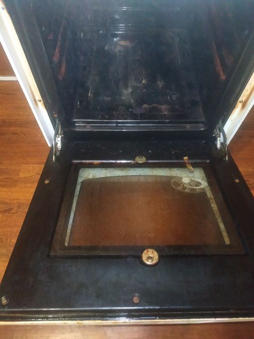 Газовая плита Грета б/у на запчасти