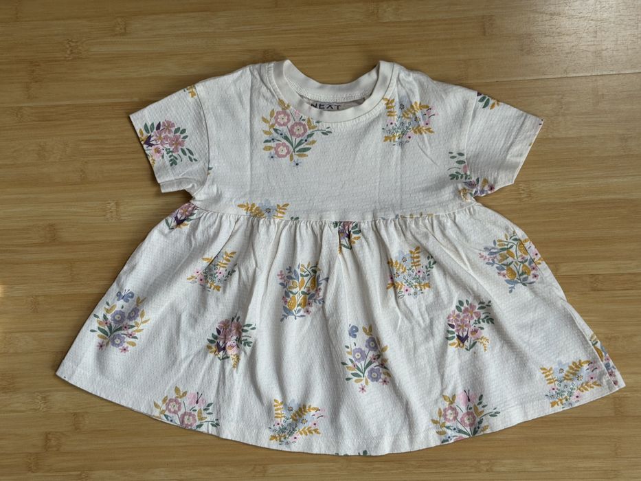 Одяг для дівчинки 74 Next H&M Sinsay
