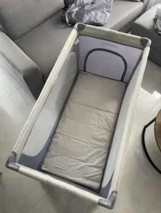 Ricokids łóżeczko turystyczne 125x65x78