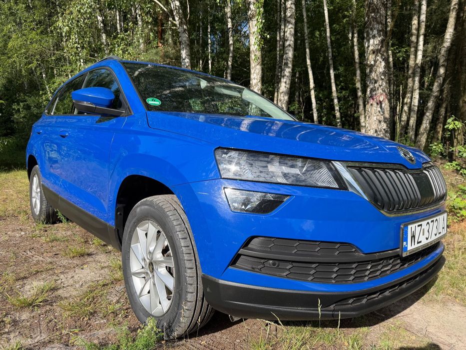 Škoda Karoq